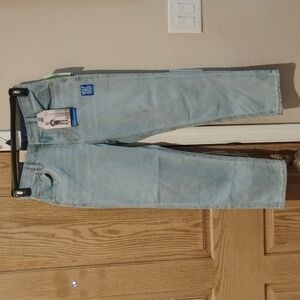 Levi's, 10 Husky 30x26 Light Wash Regular Taper Jeans